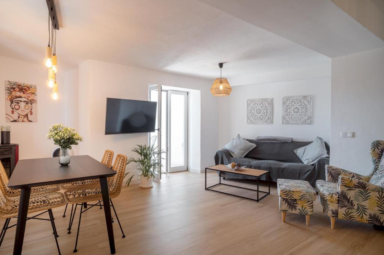 Apartamento Essence By Solset Frigiliana Exterior foto