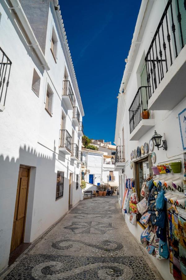 Apartamento Essence By Solset Frigiliana Exterior foto