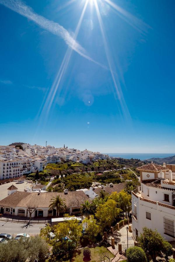 Apartamento Essence By Solset Frigiliana Exterior foto