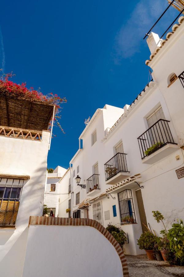 Apartamento Essence By Solset Frigiliana Exterior foto