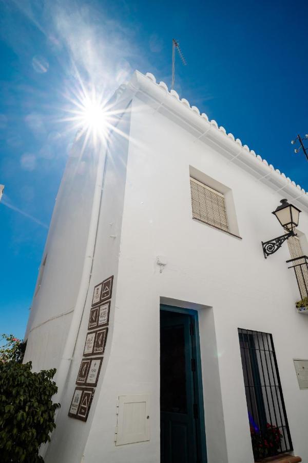Apartamento Essence By Solset Frigiliana Exterior foto