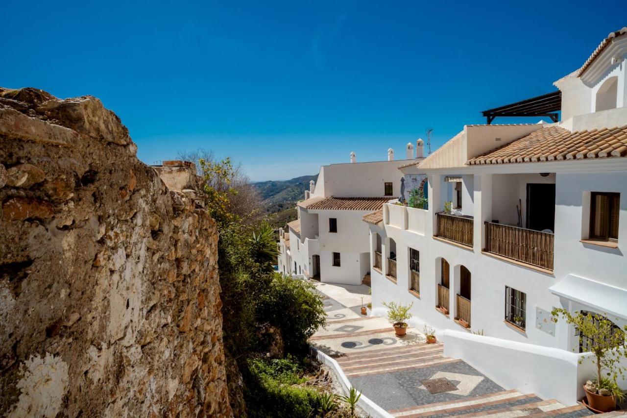 Apartamento Essence By Solset Frigiliana Exterior foto