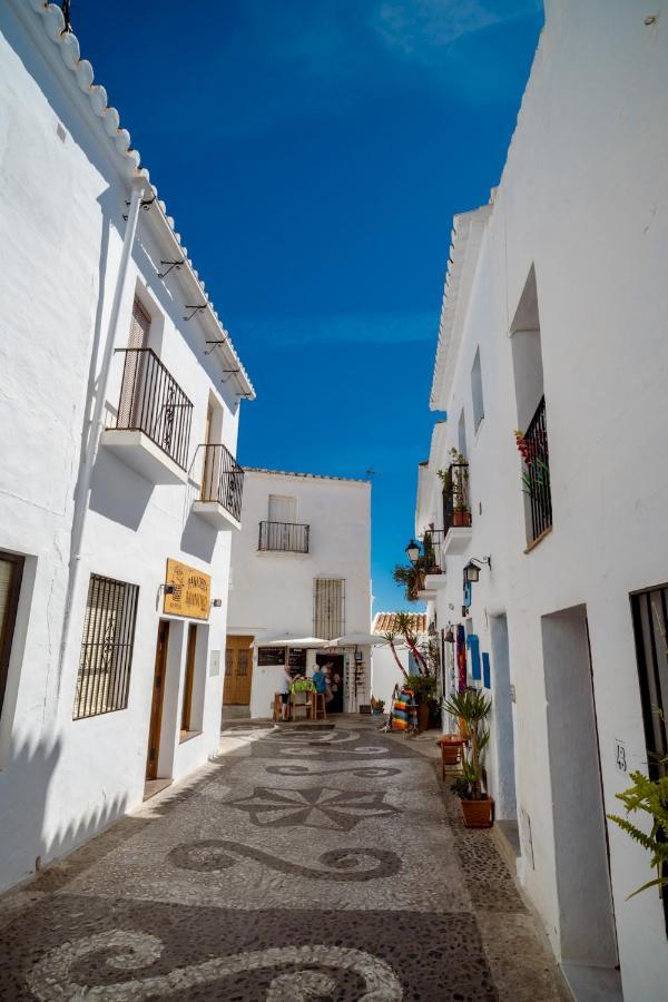 Apartamento Essence By Solset Frigiliana Exterior foto